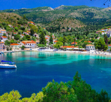 Best greek islands