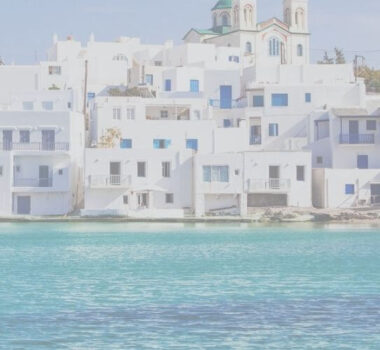 What to do in Paros greece