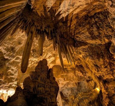Antiparos-Caves