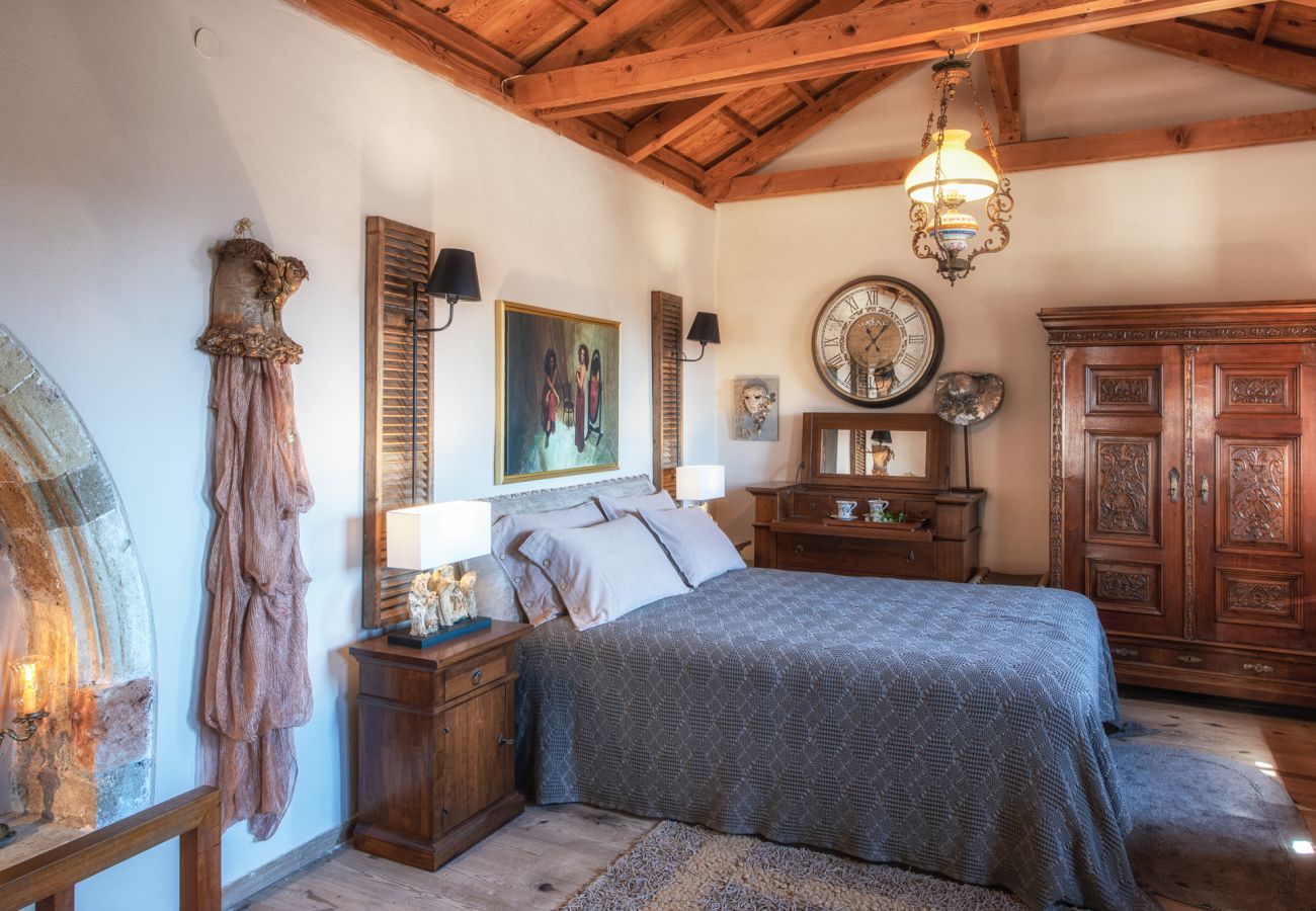 Townhouse in Monemvasia - Casa Felicia, the Castle Mansion Experience 