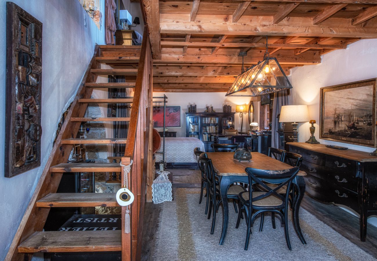 Townhouse in Monemvasia - Casa Felicia, the Castle Mansion Experience 