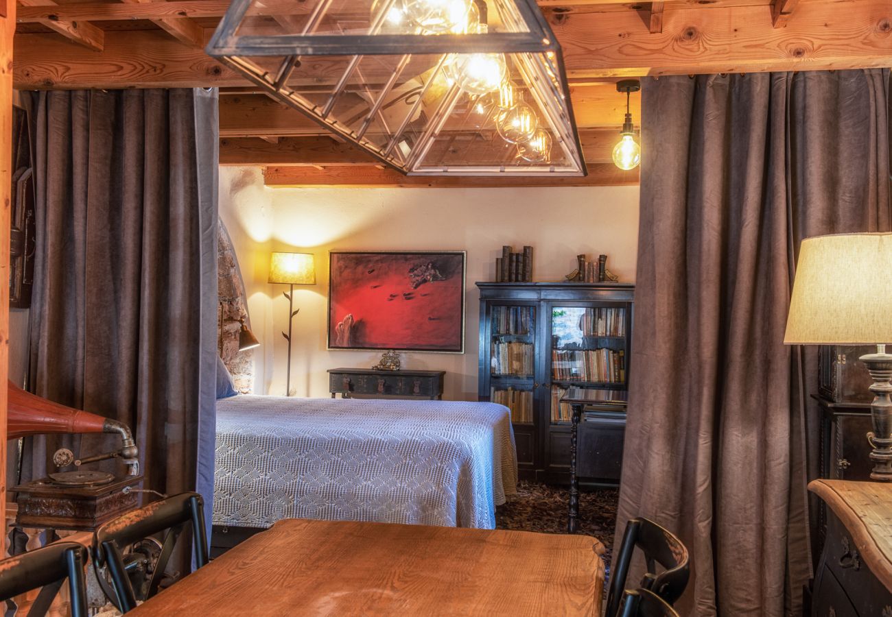 Townhouse in Monemvasia - Casa Felicia, the Castle Mansion Experience 