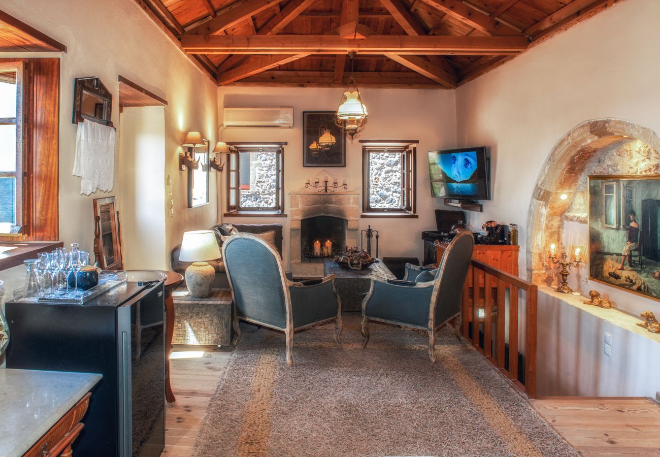 Townhouse in Monemvasia - Casa Felicia, the Castle Mansion Experience 