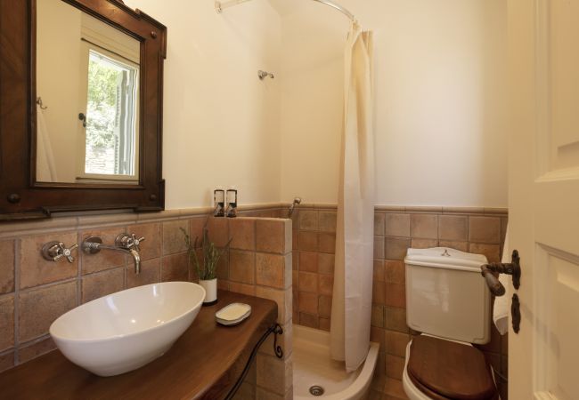 Villa in Andros - Seaview Beach Retreat in Andros Villa in Andros - Seaview Beach Retreat in Andros