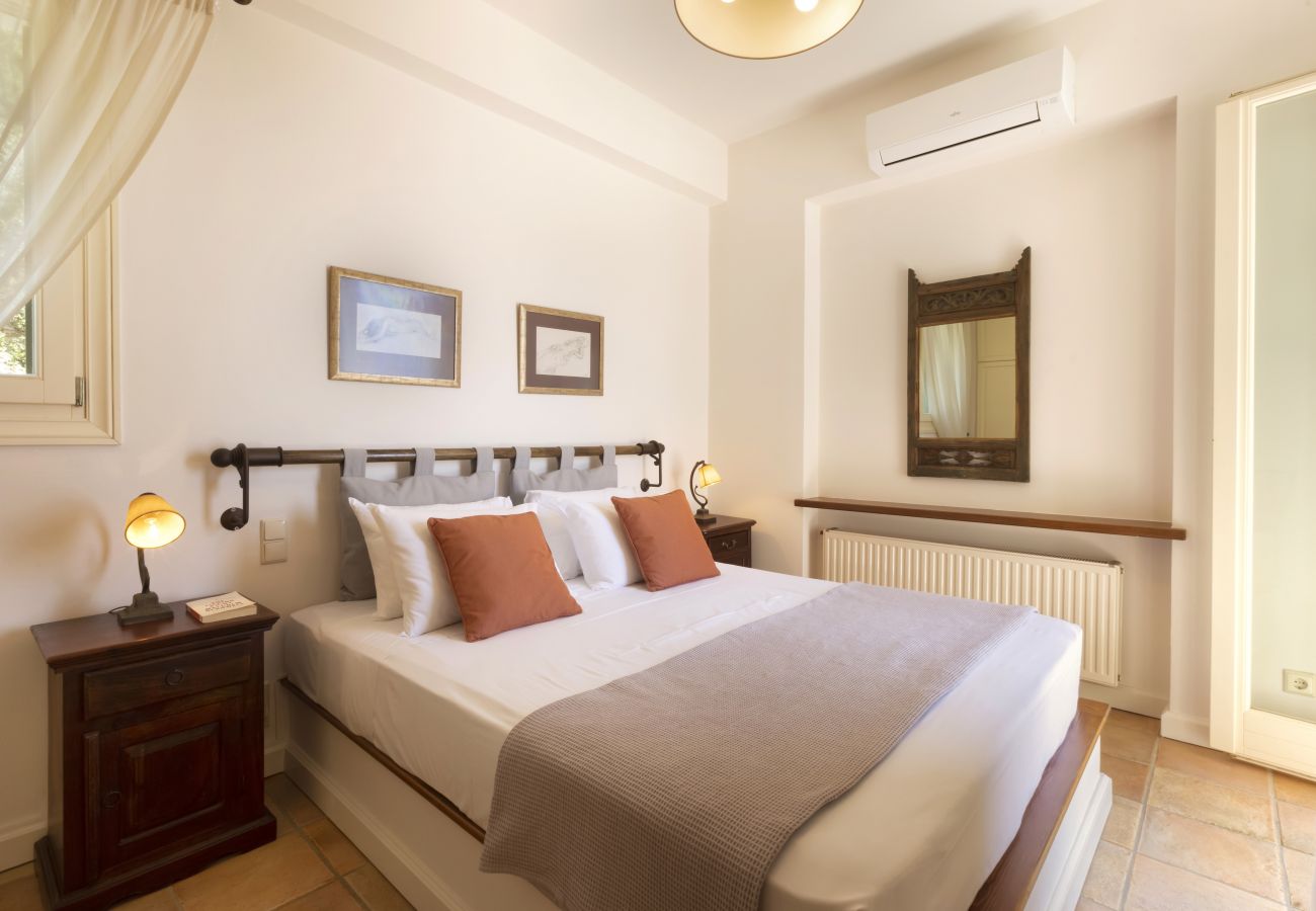 Villa in Andros - Seaview Beach House 
