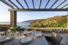 Villa in Andros - Seaview Beach Retreat in Andros Villa in Andros - Seaview Beach Retreat in Andros