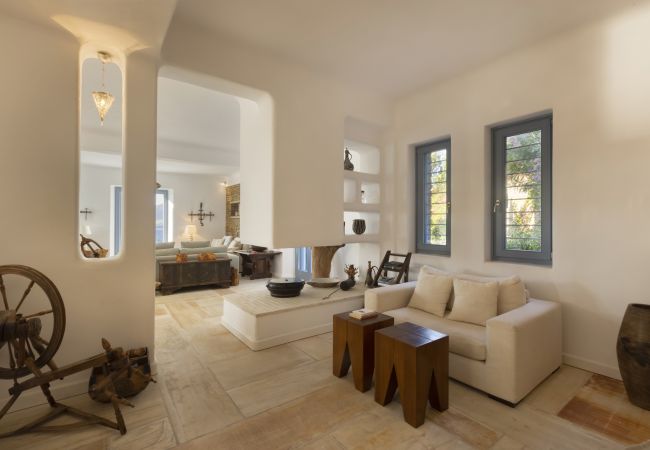 Villa in Andros - Andros Seaside Luxury Escape Villa in Andros - Andros Seaside Luxury Escape