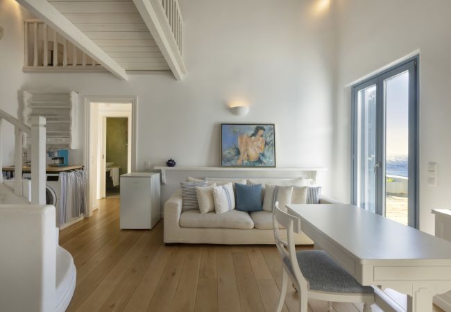Villa in Andros - Andros Seaside Luxury Escape Villa in Andros - Andros Seaside Luxury Escape