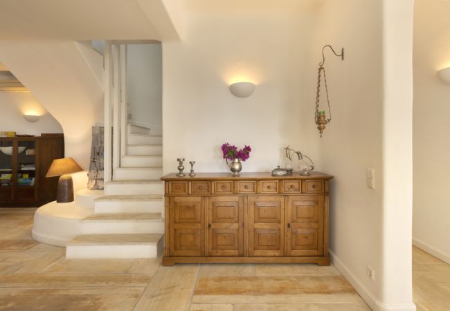 Villa in Andros - Andros Seaside Luxury Escape Villa in Andros - Andros Seaside Luxury Escape