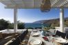 Villa in Andros - Andros Seaside Luxury Escape Villa in Andros - Andros Seaside Luxury Escape