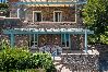 Villa in Andros - Rock Coastal House with Sea Views