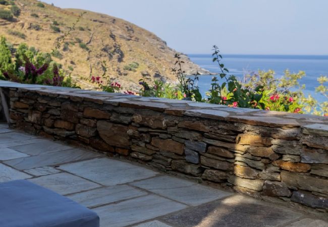 Villa in Andros - Aegean Breeze House Villa in Andros - Aegean Breeze House