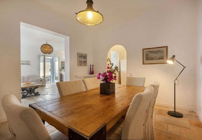 Villa in Andros - Aegean Breeze House Villa in Andros - Aegean Breeze House