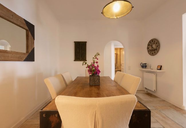 Villa in Andros - Aegean Breeze House Villa in Andros - Aegean Breeze House