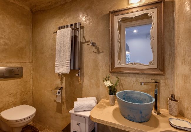 Villa in Andros - Aegean Breeze House Villa in Andros - Aegean Breeze House
