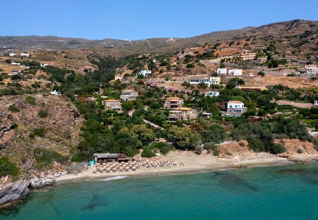 Villa in Andros - Aegean Breeze House Villa in Andros - Aegean Breeze House