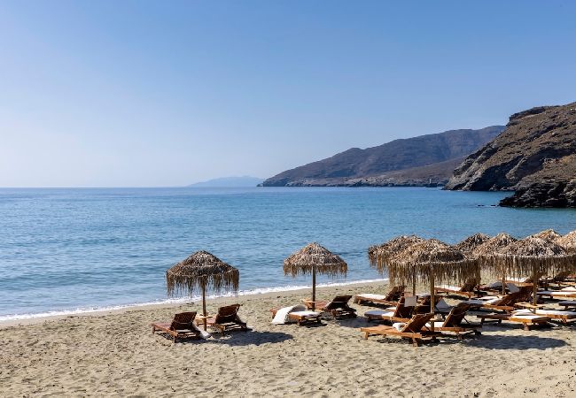 Villa in Andros - Aegean Breeze House Villa in Andros - Aegean Breeze House