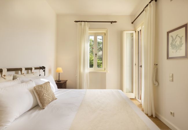 Villa in Andros - Exclusive Beach House Villa in Andros - Exclusive Beach House