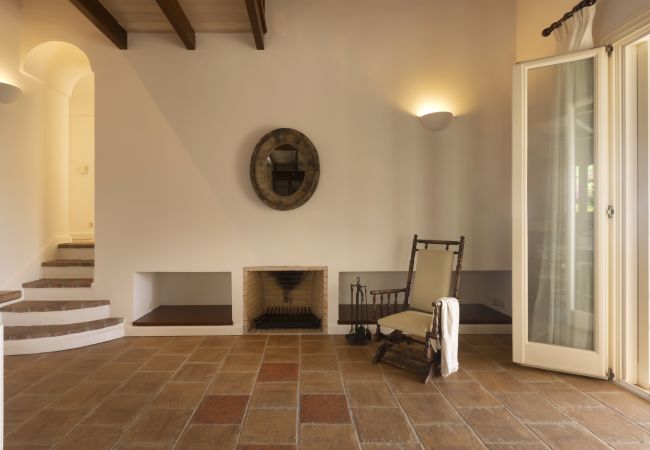 Villa in Andros - Exclusive Beach House Villa in Andros - Exclusive Beach House
