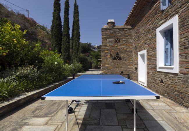 Villa in Andros - Exclusive Pool Escape in Andros Villa in Andros - Exclusive Pool Escape in Andros