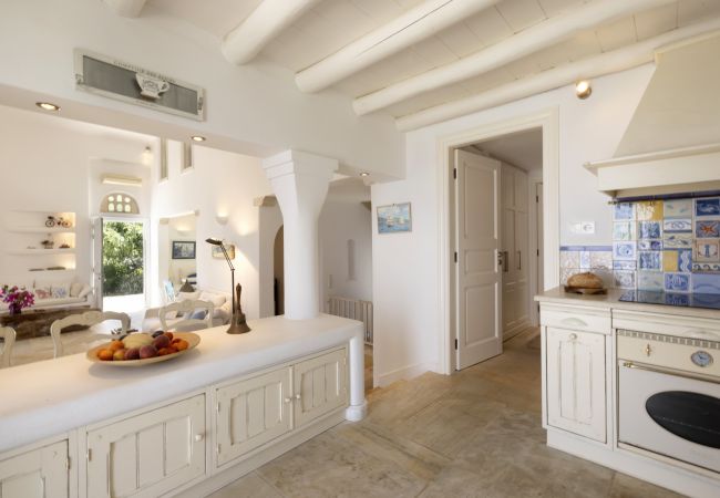 Villa in Andros - Luxury villa by the beach 