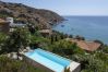Villa in Andros - Exclusive Pool Escape in Andros Villa in Andros - Exclusive Pool Escape in Andros