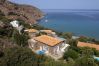 Villa in Andros - Exclusive Pool Escape in Andros Villa in Andros - Exclusive Pool Escape in Andros