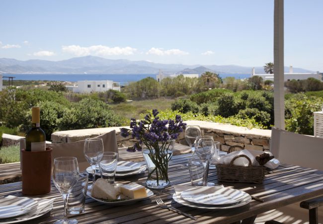 Kallisti Myrtia  · Idyllic Holiday Villa - Views,