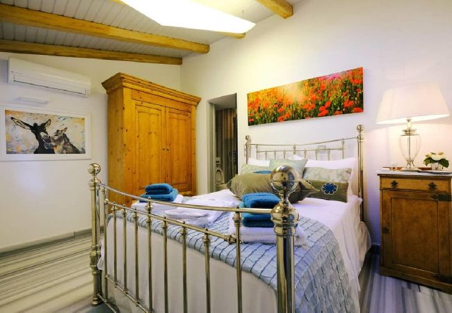 Apartment in Mirina - Rosemary Room - Limnos Experience 