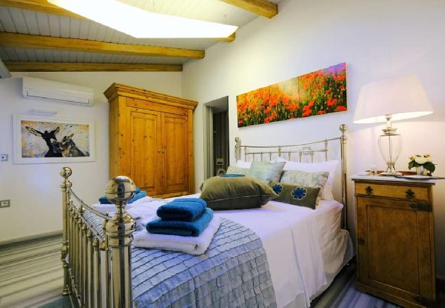 Apartment in Mirina - Rosemary Room - Limnos Experience 
