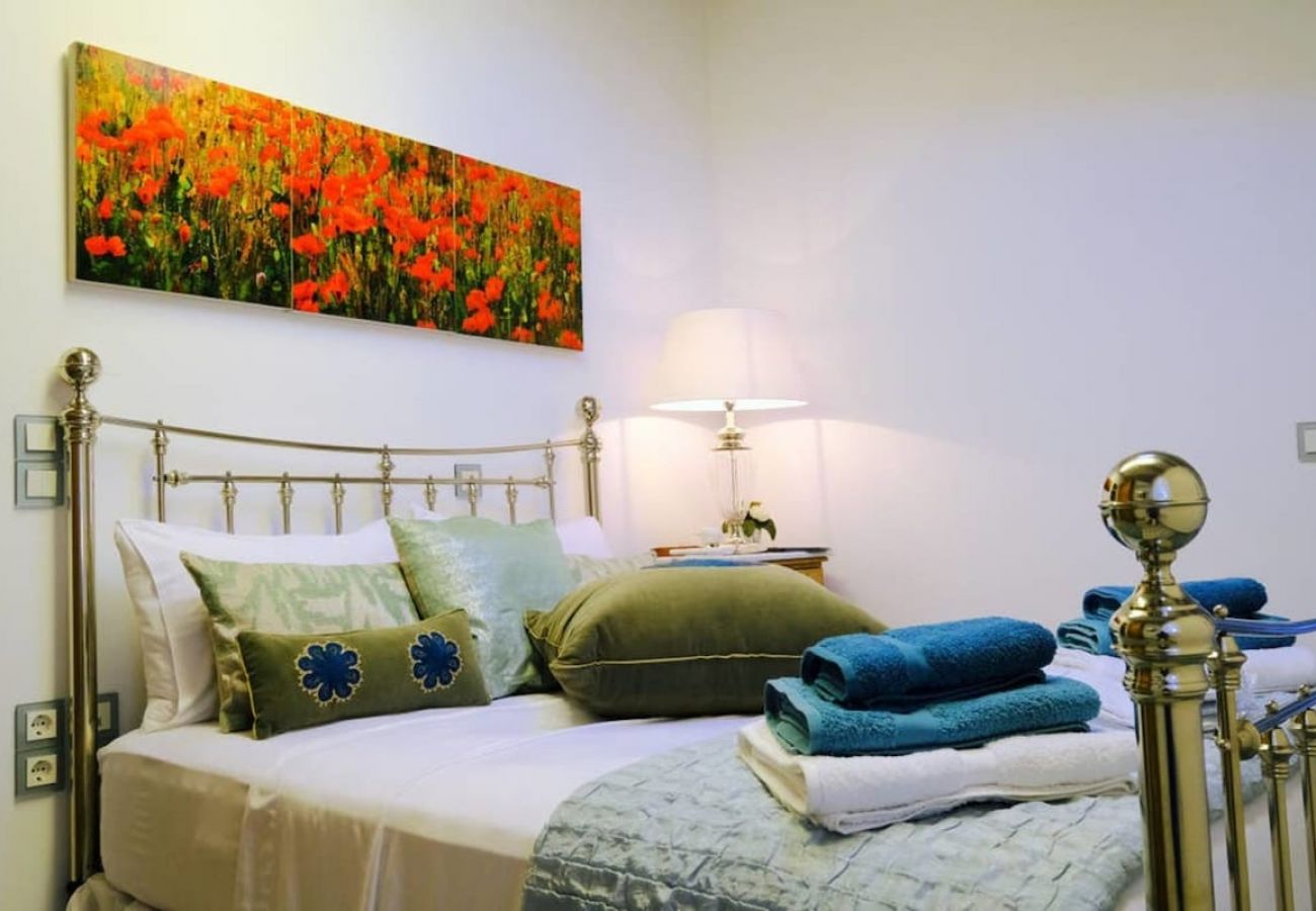 Apartment in Mirina - Rosemary Room - Limnos Experience 