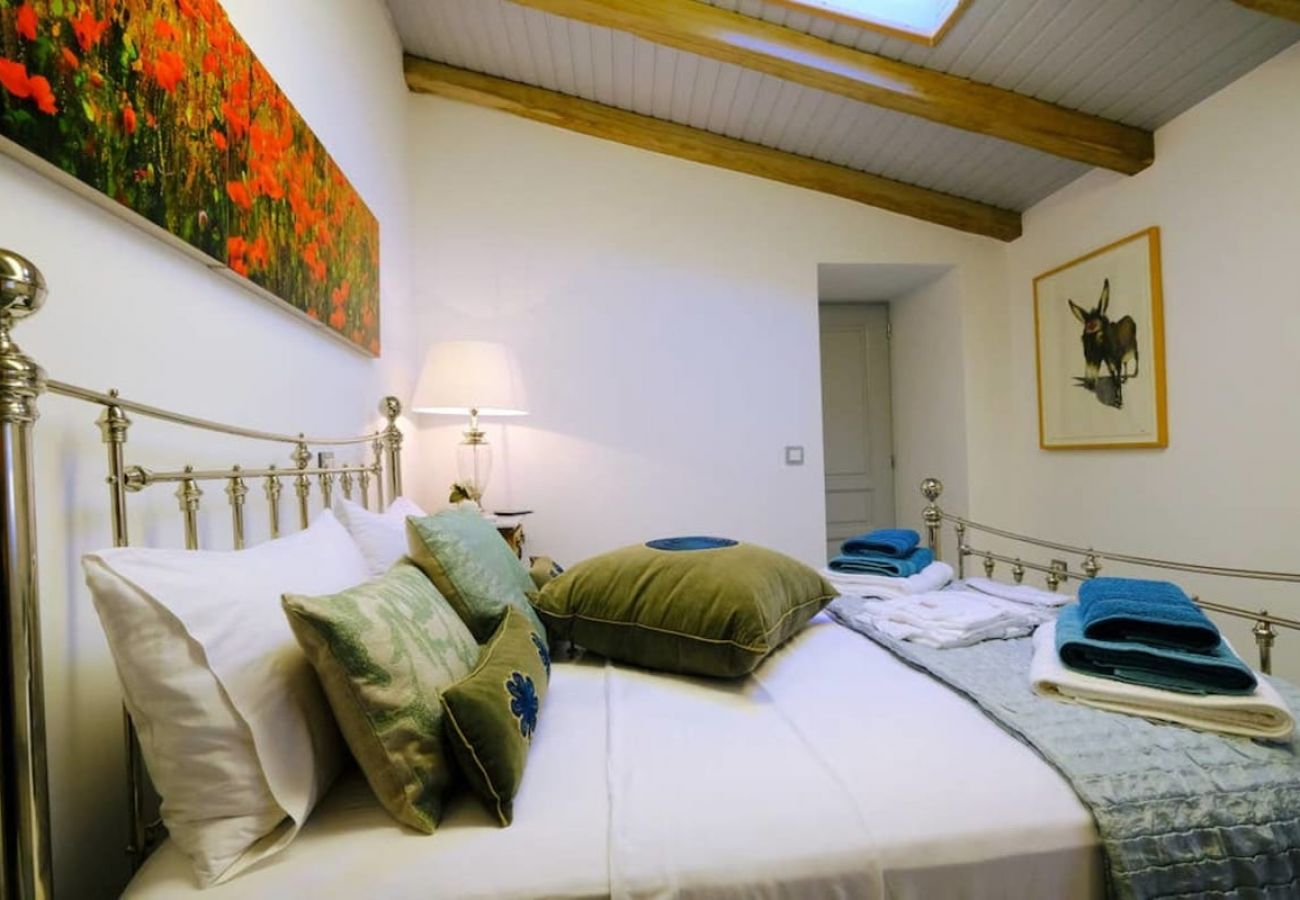 Apartment in Mirina - Rosemary Room - Limnos Experience 