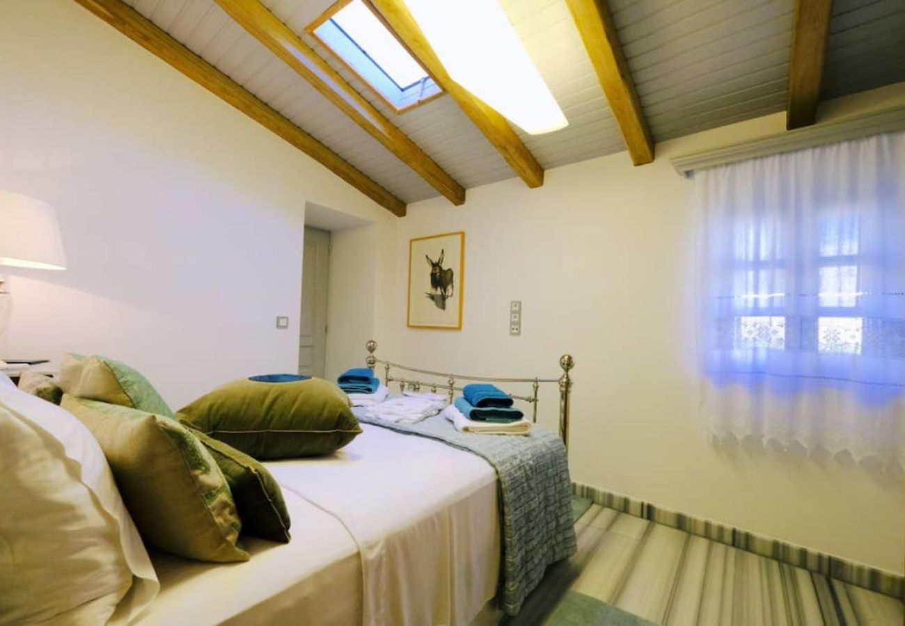 Apartment in Mirina - Rosemary Room - Limnos Experience 