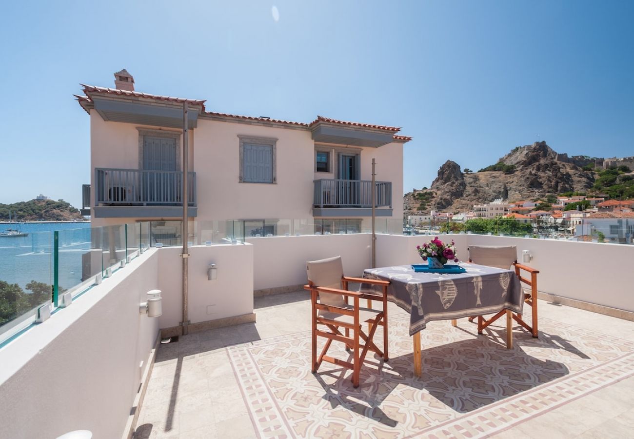 Apartment in Mirina - Rosemary Room - Limnos Experience 