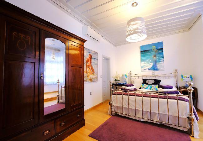 Apartment in Mirina - Marjoram Room  ·  Limnos Experience 