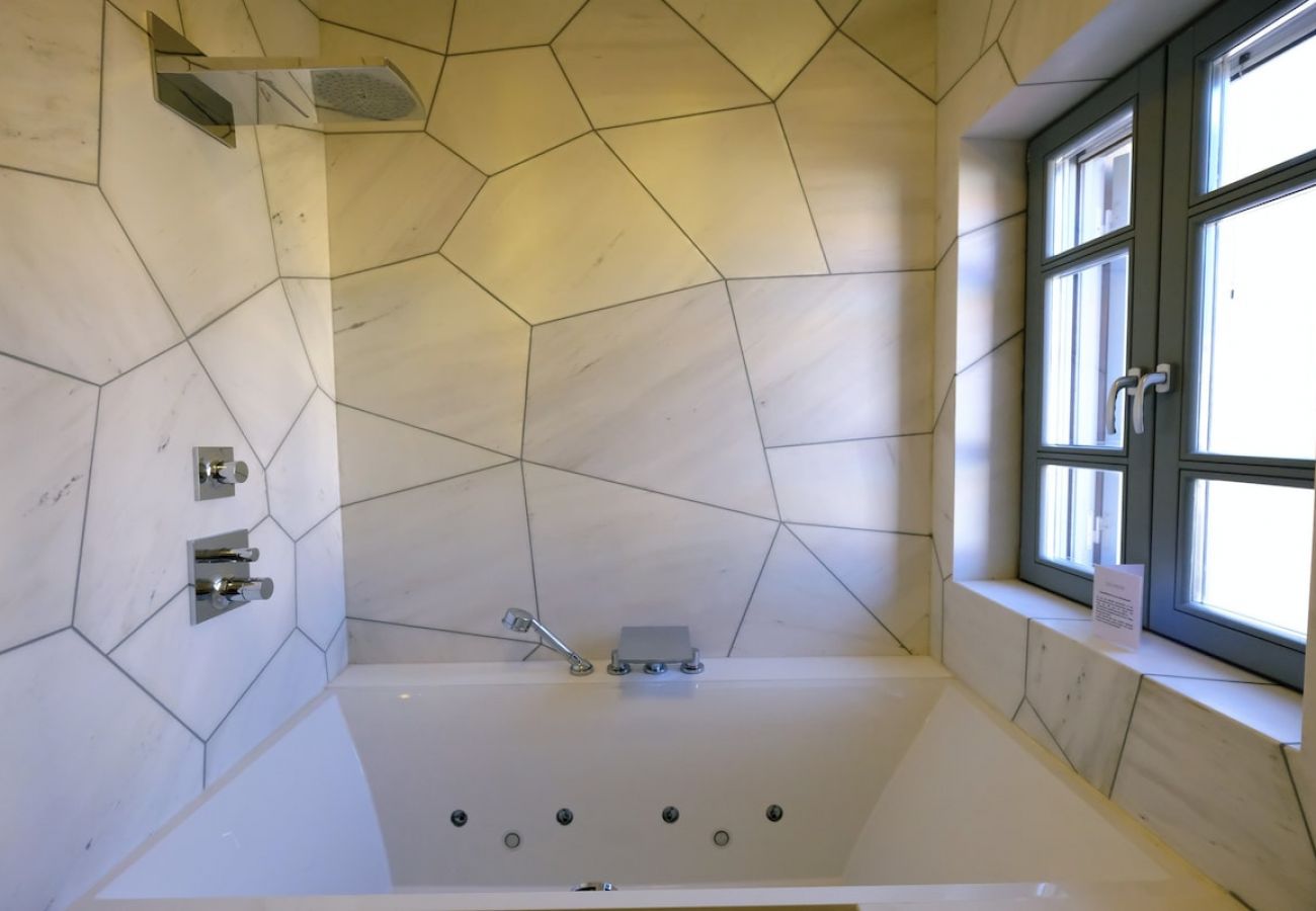 Apartment in Mirina - Marjoram Room  ·  Limnos Experience 