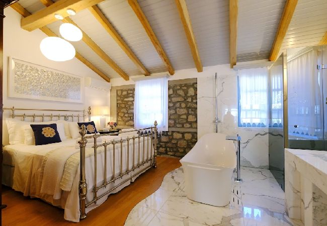 Apartment in Mirina - Oregano Room · Limnos Experience