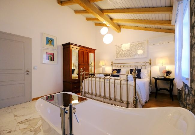 Apartment in Mirina - Oregano Room · Limnos Experience