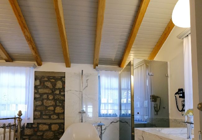 Apartment in Mirina - Oregano Room · Limnos Experience