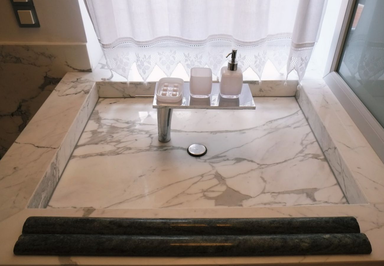 Apartment in Mirina - Oregano Room · Limnos Experience