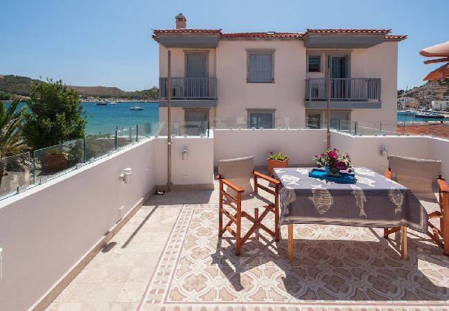 Apartment in Mirina - Basil Room - Limnos Experience 