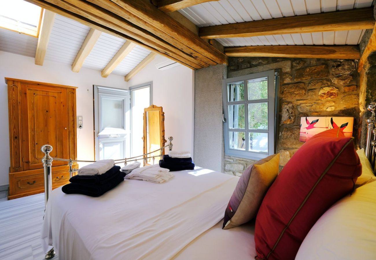 Apartment in Mirina - Basil Room - Limnos Experience 