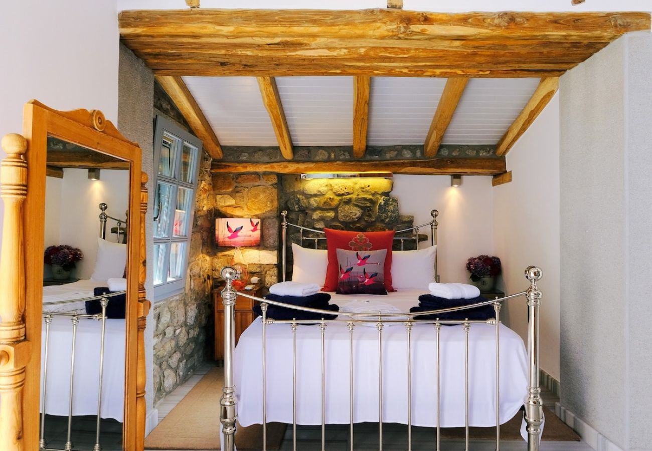 Apartment in Mirina - Basil Room - Limnos Experience 
