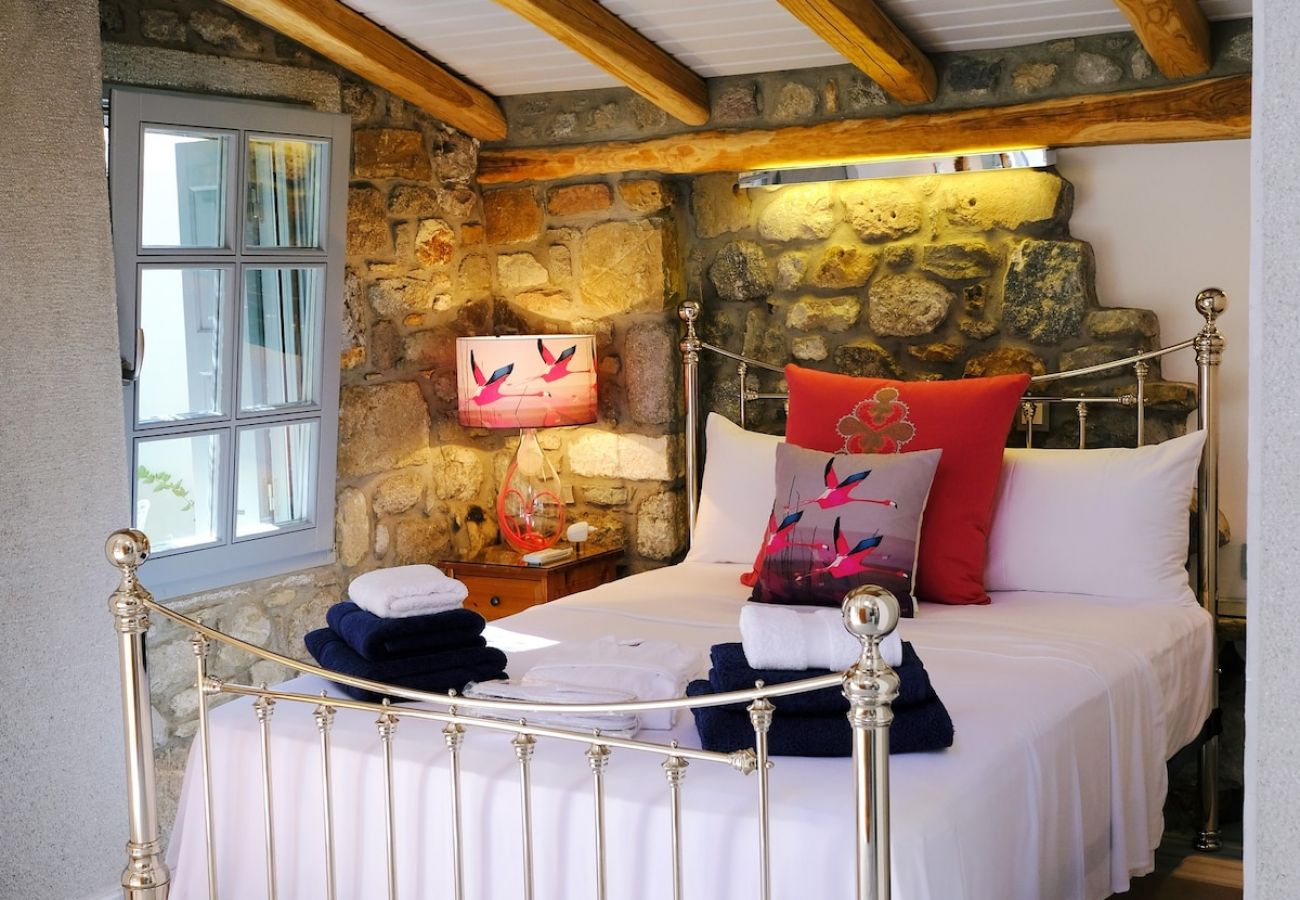 Apartment in Mirina - Basil Room - Limnos Experience 