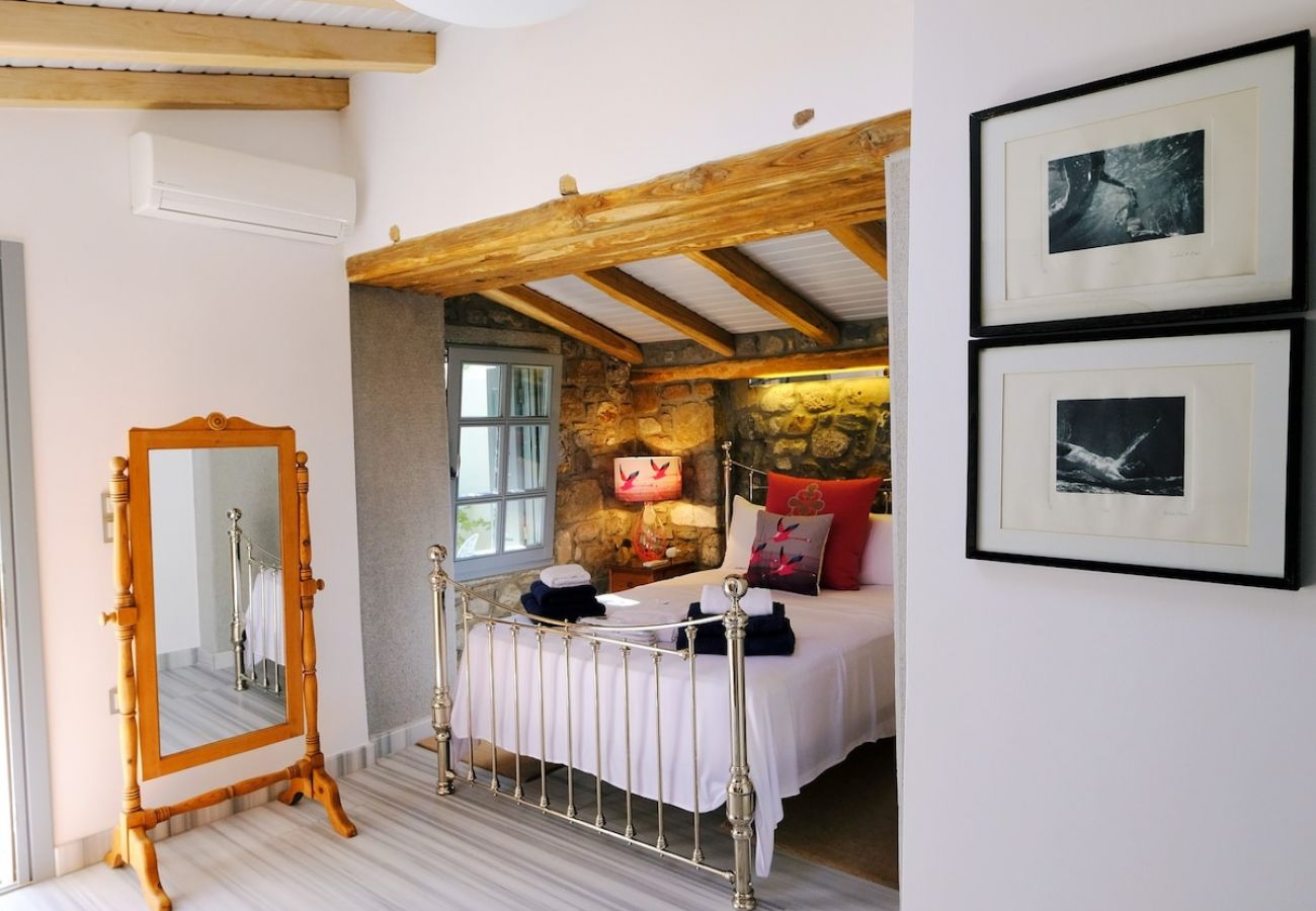 Apartment in Mirina - Basil Room - Limnos Experience 