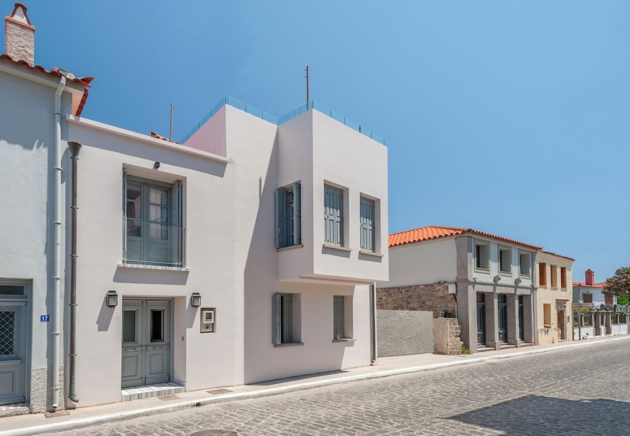 Apartment in Mirina - Basil Room - Limnos Experience 