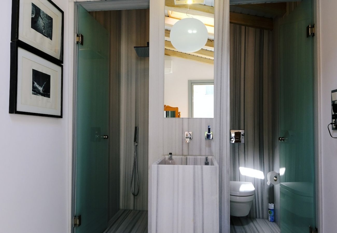 Apartment in Mirina - Basil Room - Limnos Experience 