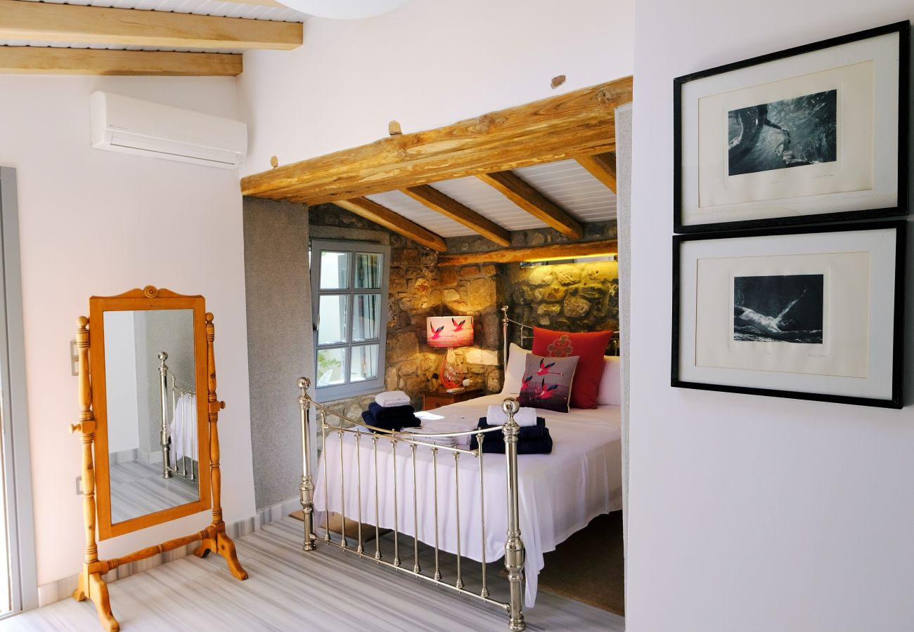 Apartment in Mirina - Basil Room - Limnos Experience 
