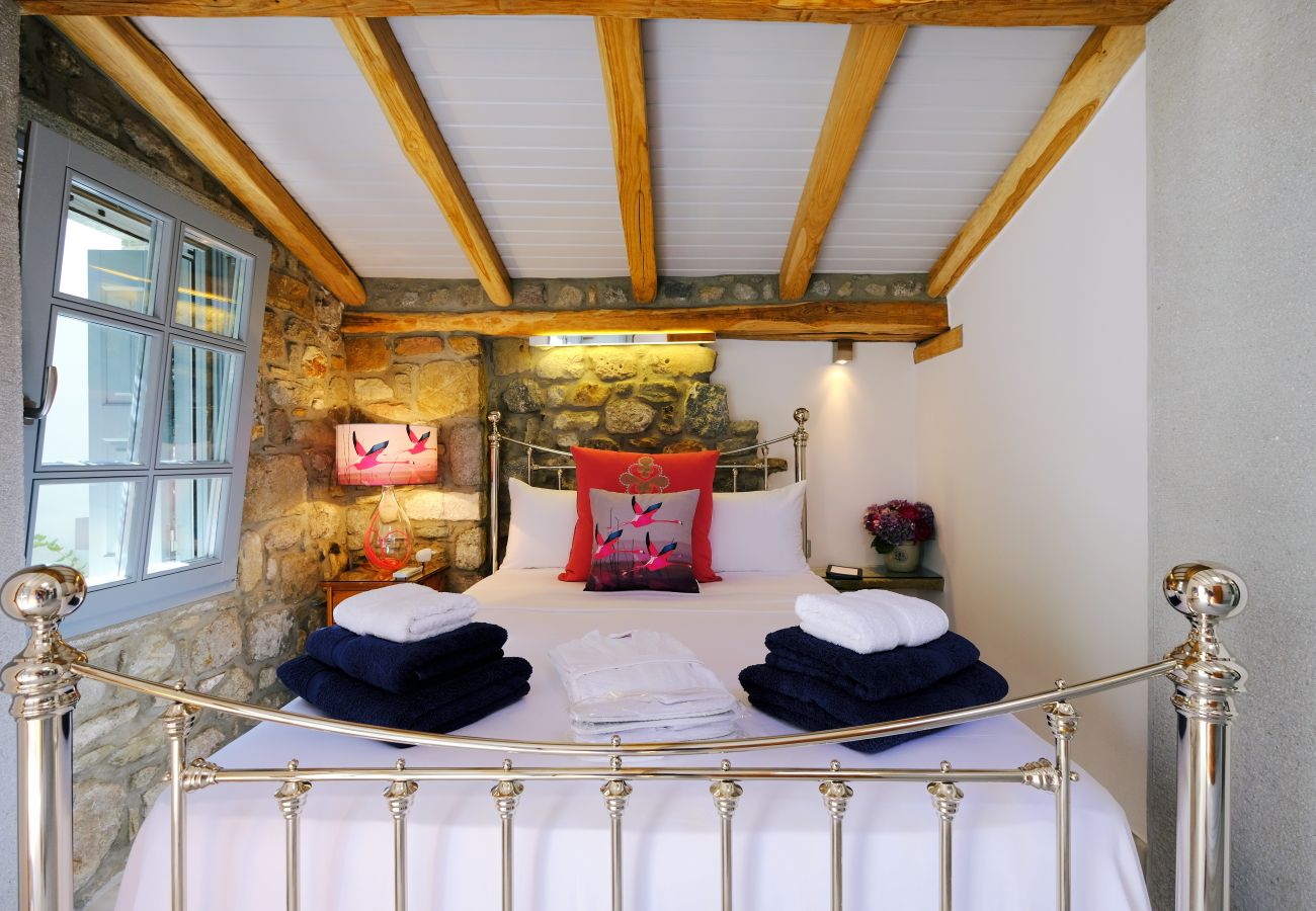 Apartment in Mirina - Basil Room - Limnos Experience 