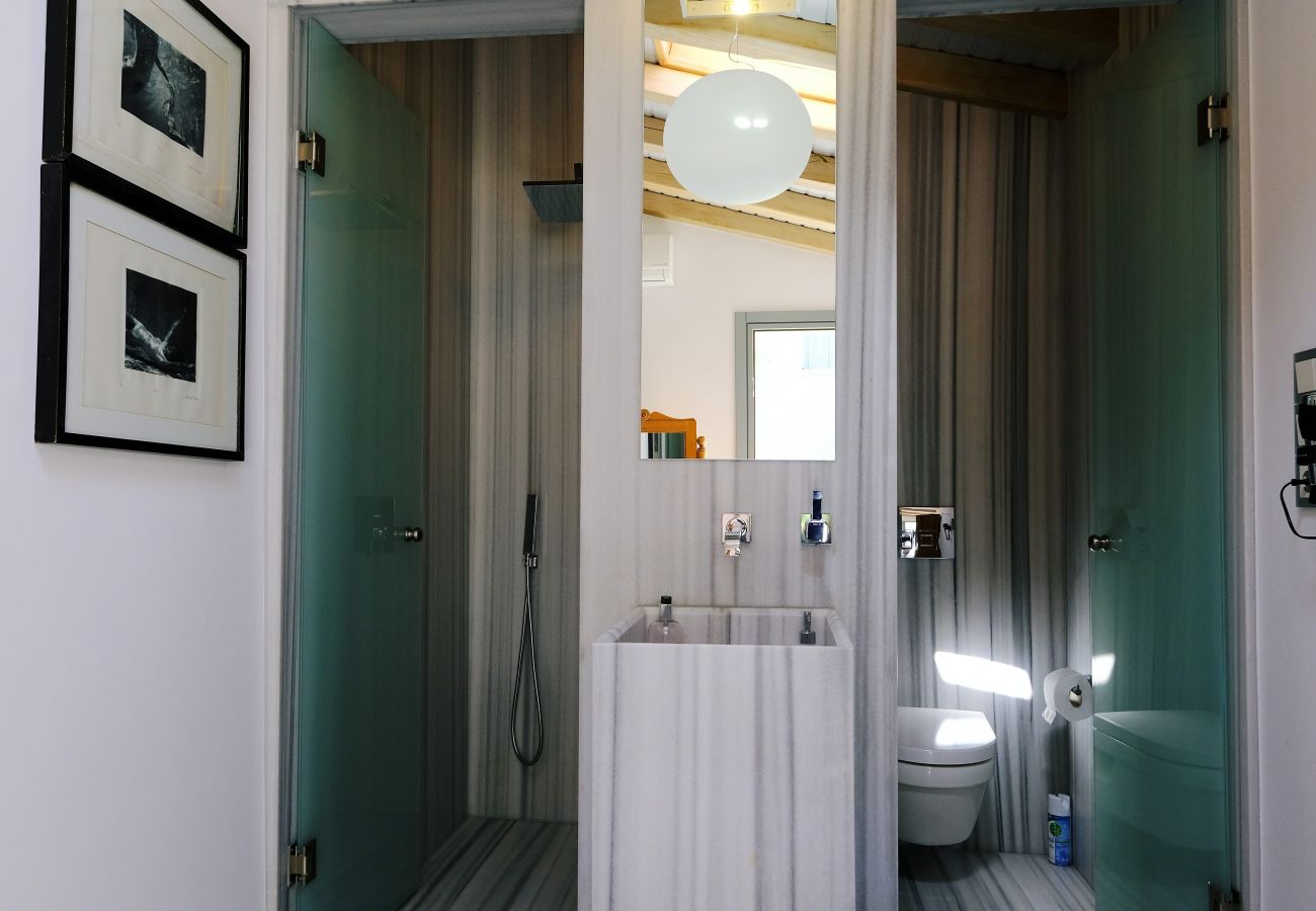 Apartment in Mirina - Basil Room - Limnos Experience 